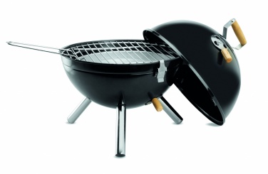 Logo trade promotional merchandise photo of: Barbecue grill