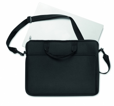 Logo trade promotional product photo of: Neoprene laptop pouch