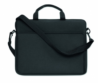 Logo trade promotional gift photo of: Neoprene laptop pouch