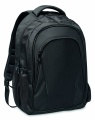 Laptop backpack, Black