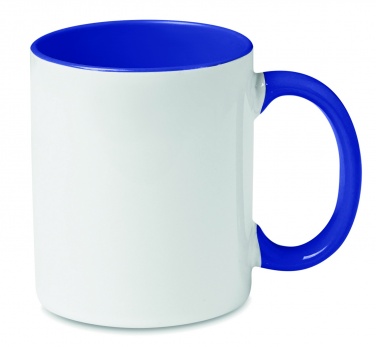 Logo trade promotional item photo of: Coloured sublimation mug