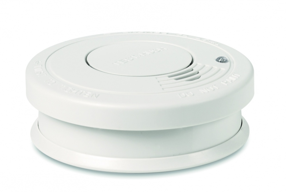 Logo trade promotional products image of: Smoke detector