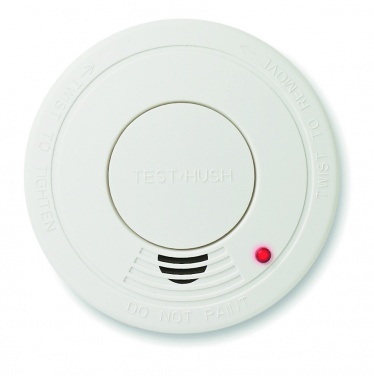 Logotrade advertising product picture of: Smoke detector