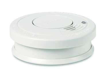 Logotrade promotional giveaway image of: Smoke detector