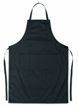 Logo trade promotional giveaways image of: Adjustable apron