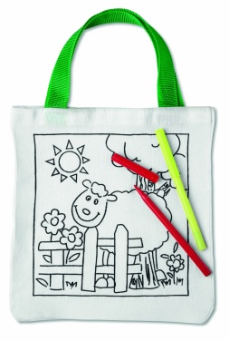 Logotrade promotional merchandise picture of: Tote bag