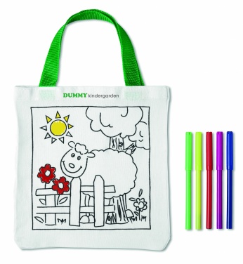 Logo trade corporate gift photo of: Tote bag