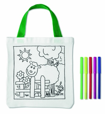 Logotrade promotional products photo of: Tote bag