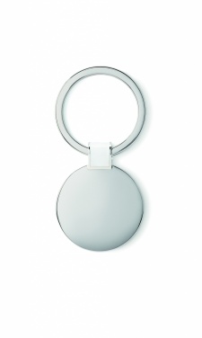 Logotrade promotional giveaway image of: Round shaped key ring Daugavpils