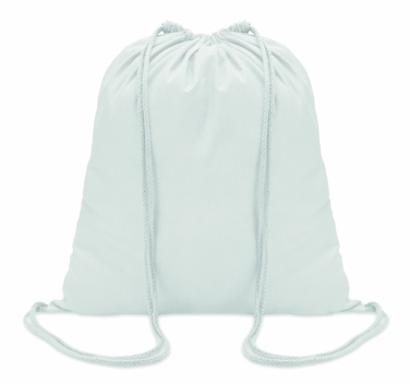 Logotrade promotional giveaway picture of: 100gr/m² cotton drawstring bag