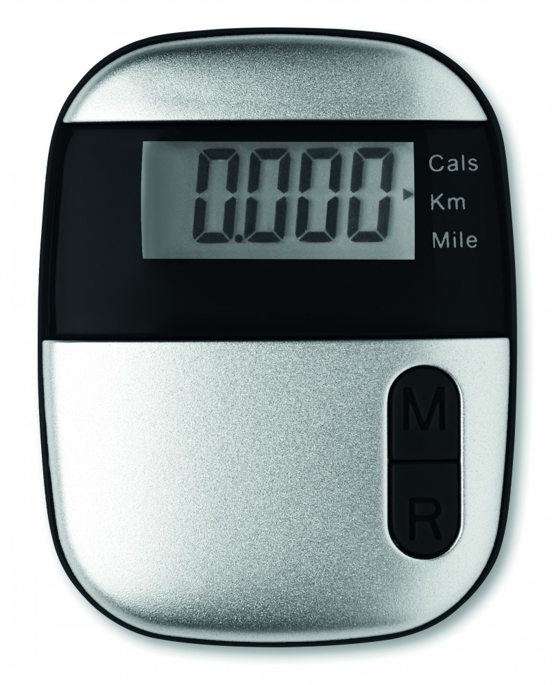 Logo trade promotional product photo of: Pedometer ABS