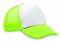 Truckers cap, Neon Green