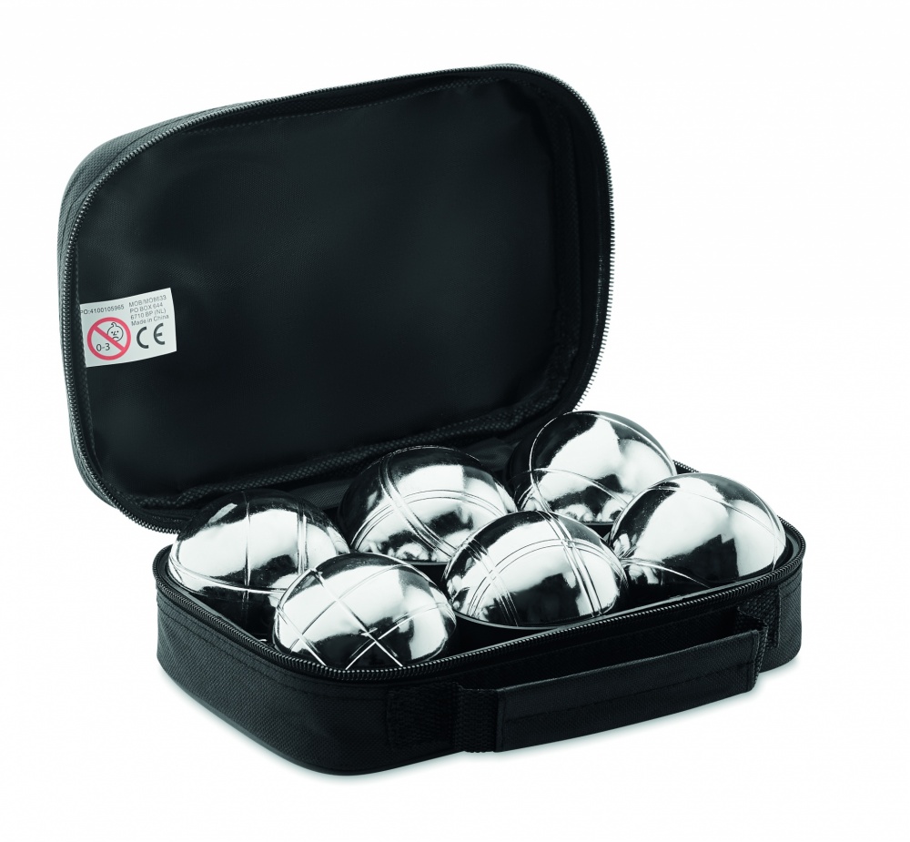 Logotrade promotional item picture of: Jeu de boules game