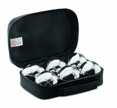 Logotrade promotional item image of: Jeu de boules game