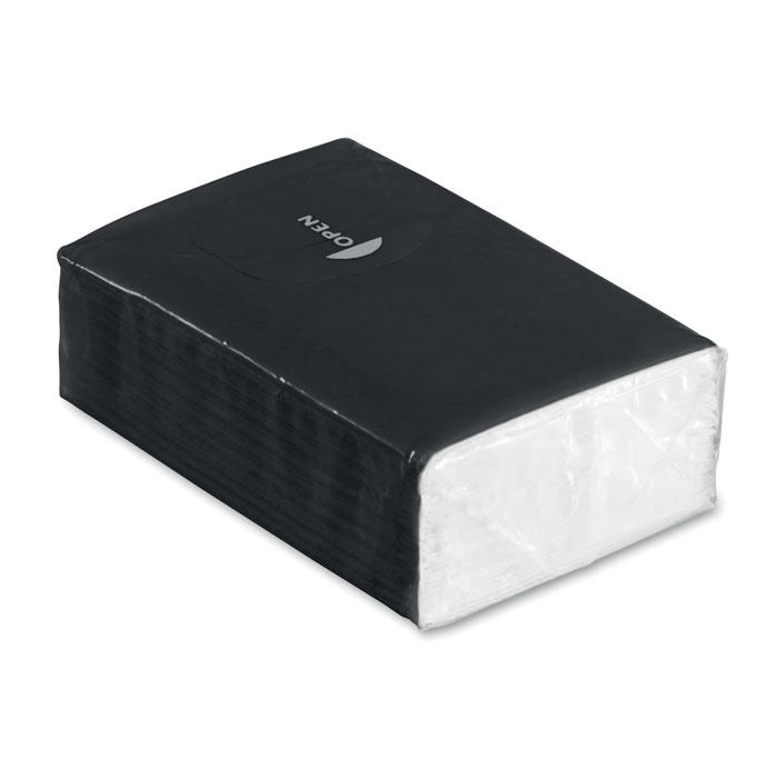 Logo trade advertising products picture of: Mini tissues in packet