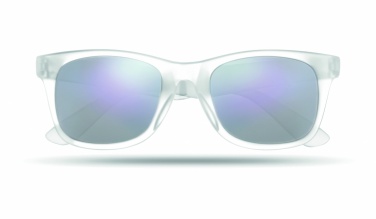 Logo trade business gift photo of: Sunglasses with mirrored lense PARNU