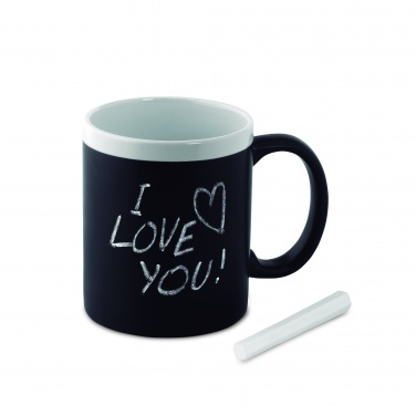 Logotrade promotional items photo of: Chalk mug 300 ml