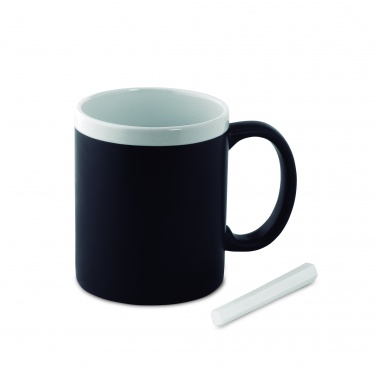 Logotrade promotional gift picture of: Chalk mug 300 ml