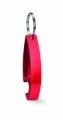 Key ring bottle opener, Red