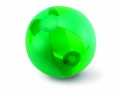 Inflatable beach ball, Green