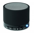 Round wireless speaker, Black