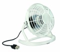 USB fan, White