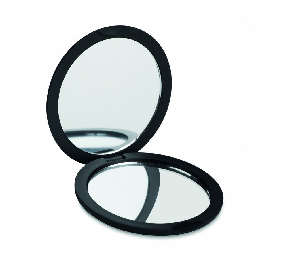 Logotrade promotional merchandise picture of: Double sided compact mirror