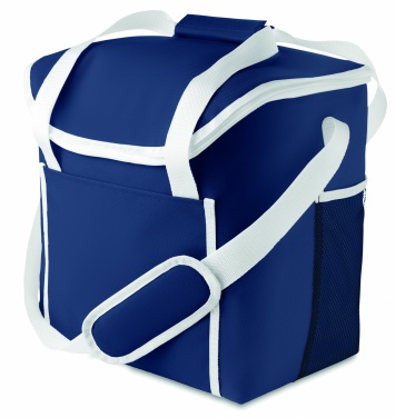 Logo trade promotional gift photo of: Cooler bag 600D polyester