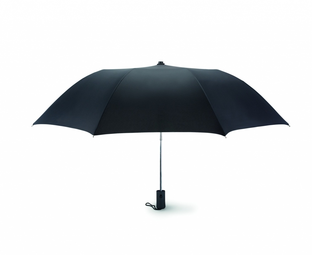 Logotrade promotional merchandise photo of: 21 inch foldable  umbrella