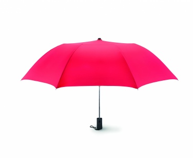 Logo trade promotional gift photo of: 21 inch foldable  umbrella