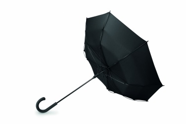 Logotrade promotional merchandise image of: Luxe 23'' windproof umbrella