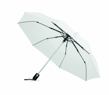 Logo trade promotional product photo of: Luxe 21inch windproof umbrella