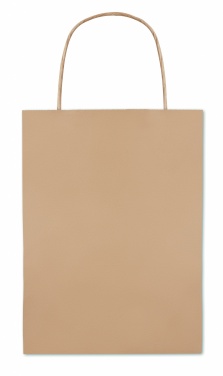 Logotrade business gifts photo of: Gift paper bag small 150 gr/m²