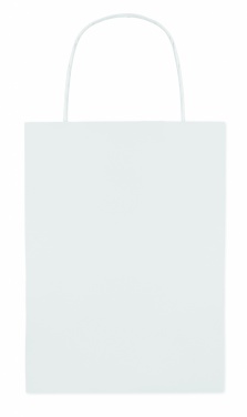 Logotrade business gift image of: Gift paper bag small 150 gr/m²