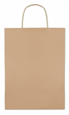 Logo trade corporate gift photo of: Gift paper bag large 150 gr/m²