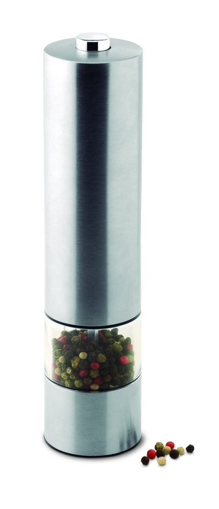 Logotrade promotional product image of: Electric salt or pepper mill