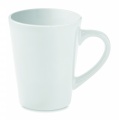 Ceramic coffee mug 180 ml, White