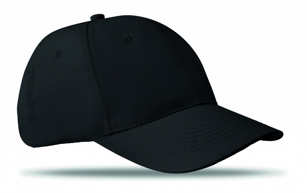 Logotrade corporate gift image of: 6 panels baseball cap