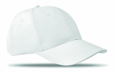 Logo trade promotional product photo of: 6 panels baseball cap