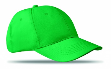 Logo trade promotional giveaways image of: 6 panels baseball cap