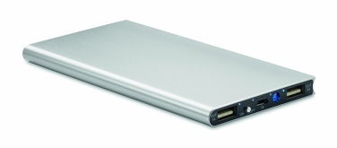 Logotrade promotional product picture of: Power bank 8000 mAh