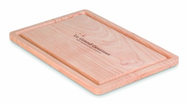 Logo trade promotional merchandise image of: Large cutting board