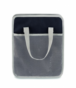 Logo trade promotional merchandise photo of: Foldable car organizer