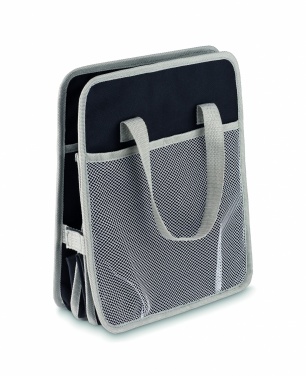 Logo trade advertising products picture of: Foldable car organizer