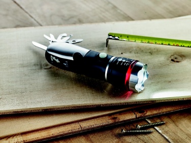 Logotrade promotional product picture of: Multi-tool torch