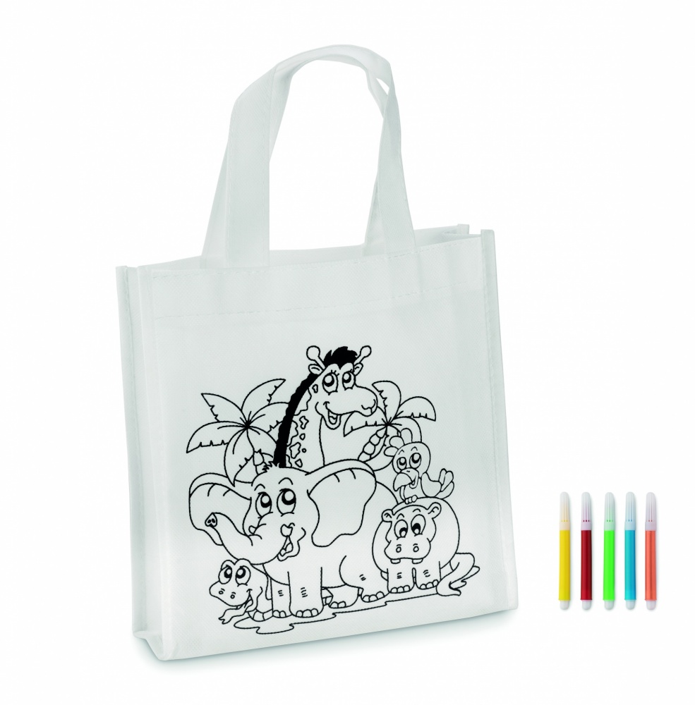 Logotrade business gift image of: Mini shopping bag