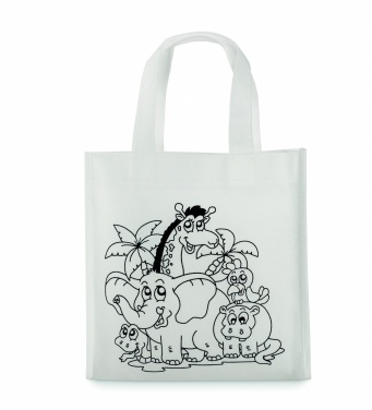 Logotrade promotional giveaway picture of: Mini shopping bag