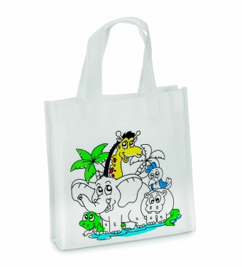 Logotrade promotional giveaway picture of: Mini shopping bag