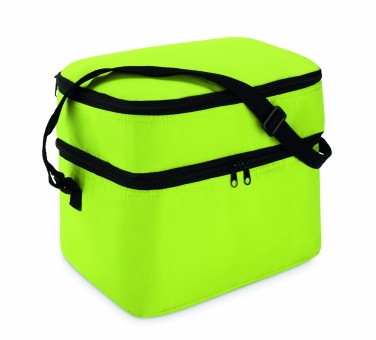 Logotrade promotional giveaway image of: Cooler bag with 2 compartments