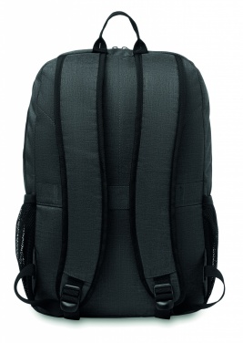 Logotrade promotional gift picture of: Backpack in 360d polyester